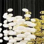 Подвесной светильник Wertmark Agnella WE195.12.323 от ImperiumLoft