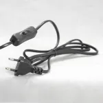 Настольная лампа декоративная LGO Amistad LSP-0555 Цвет арматуры серый Цвет плафонов черный от ImperiumLoft