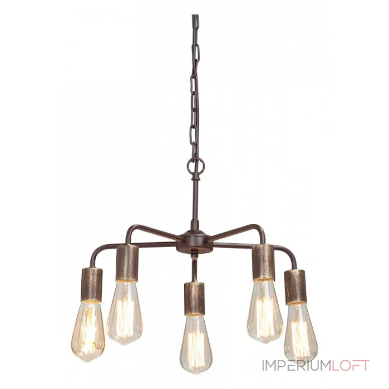 Подвесная люстра Vitaluce V4166 V4166-7/5 