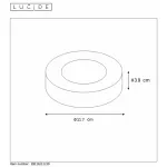 Накладной светильник Lucide 28116/11/30 от ImperiumLoft