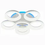 Потолочная люстра Citilux Паркер Смарт CL225A160E