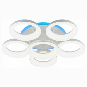 Потолочная люстра Citilux Паркер Смарт CL225A160E