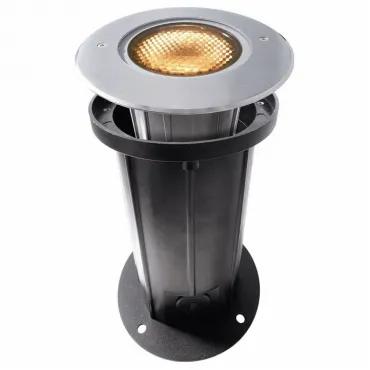 Встраиваемый в дорогу светильник Deko-Light COB 12 Soft WW 730420 Цвет арматуры серебро Цвет плафонов прозрачный Встраиваемый в дорогу светильник Deko-Light COB 12 Soft WW 730420 Цвет арматуры серебро Цвет плафонов прозрачный