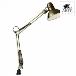 Настольная лампа офисная Arte Lamp Senior A6068LT-1AB Цвет арматуры бронза Цвет плафонов бронза от ImperiumLoft