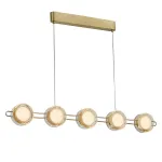 Подвесная люстра Favourite Yo-yo 4334-10P от ImperiumLoft