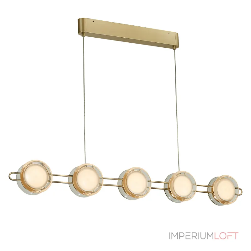 Подвесная люстра Favourite Yo-yo 4334-10P от ImperiumLoft