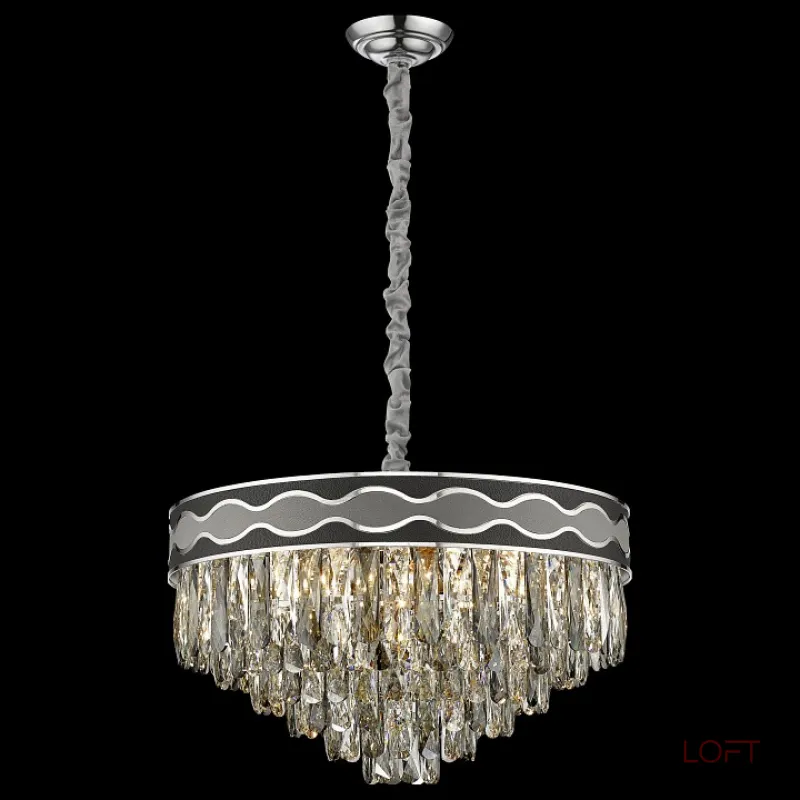 Подвесная люстра Wertmark Calista WE135.12.103