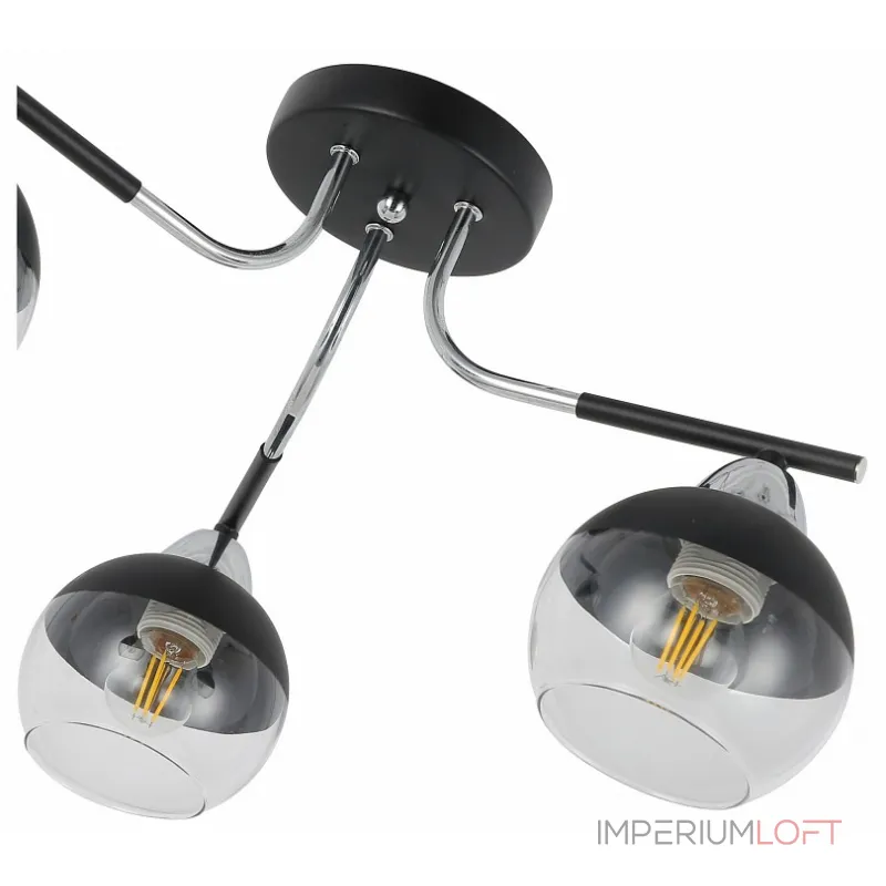 Потолочная люстра Hiper Tommy H181-3 Потолочная люстра Hiper Tommy H181-3