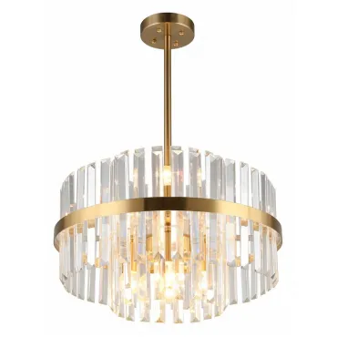 Люстра на штанге Omnilux Saviano OML-69017-06 Люстра на штанге Omnilux Saviano OML-69017-06