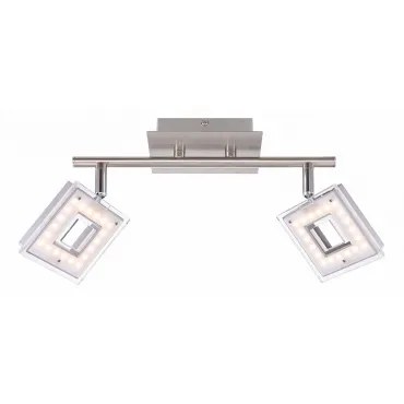 Спот Globo Kerstin 56138-2 Цвет арматуры хром