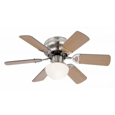 Потолочная люстра с вентилятором Ugo 0307 Globo Потолочная люстра с вентилятором Ugo 0307 Globo