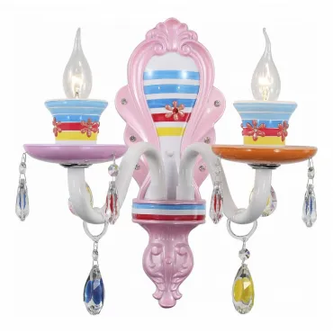 Бра ST-Luce Ornato SL673.781.02 Бра ST-Luce Ornato SL673.781.02