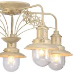 Потолочная люстра Arte Lamp Sailor A4524PL-5WG 