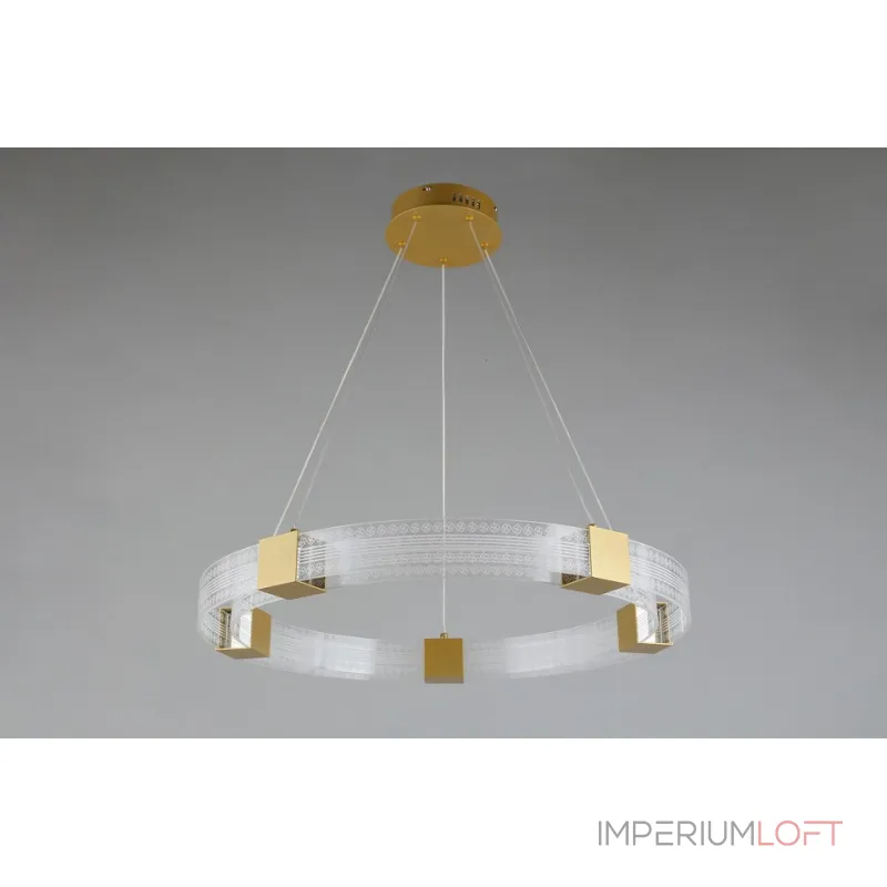 Подвесная люстра Aployt Misia APL.030.03.50