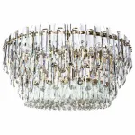 Подвесная люстра Divinare Bellatrix 3510/17 SP-18 