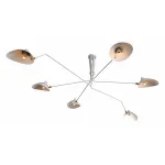 Потолочный светильник ST-Luce Spruzzo SL305.502.06