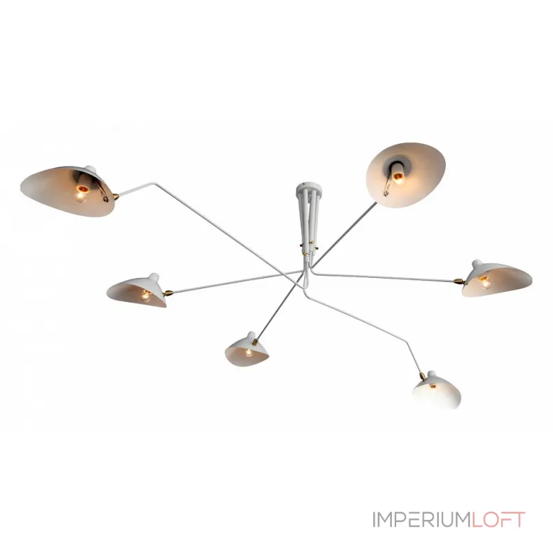 Потолочный светильник ST-Luce Spruzzo SL305.502.06 Потолочный светильник ST-Luce Spruzzo SL305.502.06