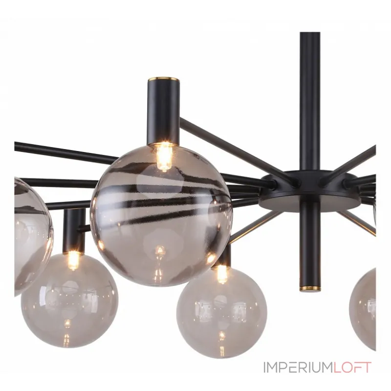 Люстра на штанге Favourite Eternity 2766-12P 