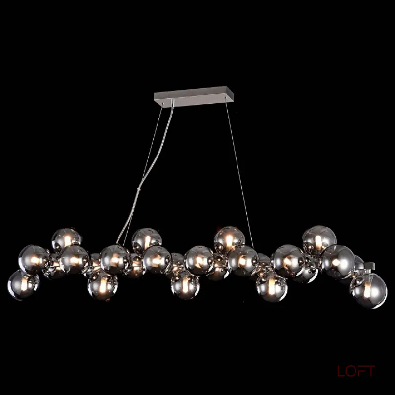 Подвесная люстра Maytoni Dallas MOD547PL-25CH Подвесная люстра Maytoni Dallas MOD547PL-25CH