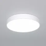 Накладной светильник Eurosvet Entire 90320/1 белый от ImperiumLoft