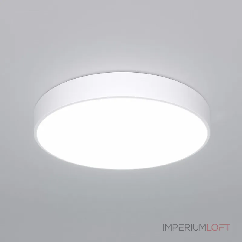 Накладной светильник Eurosvet Entire 90320/1 белый от ImperiumLoft Накладной светильник Eurosvet Entire 90320/1 белый от ImperiumLoft