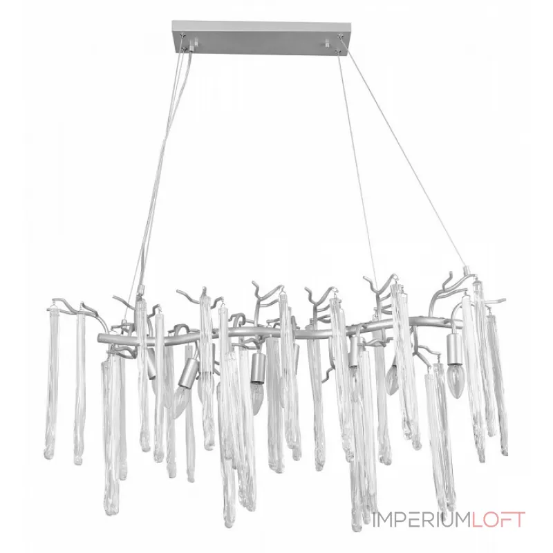 Подвесная люстра MW-Light Лайма 4 467011110