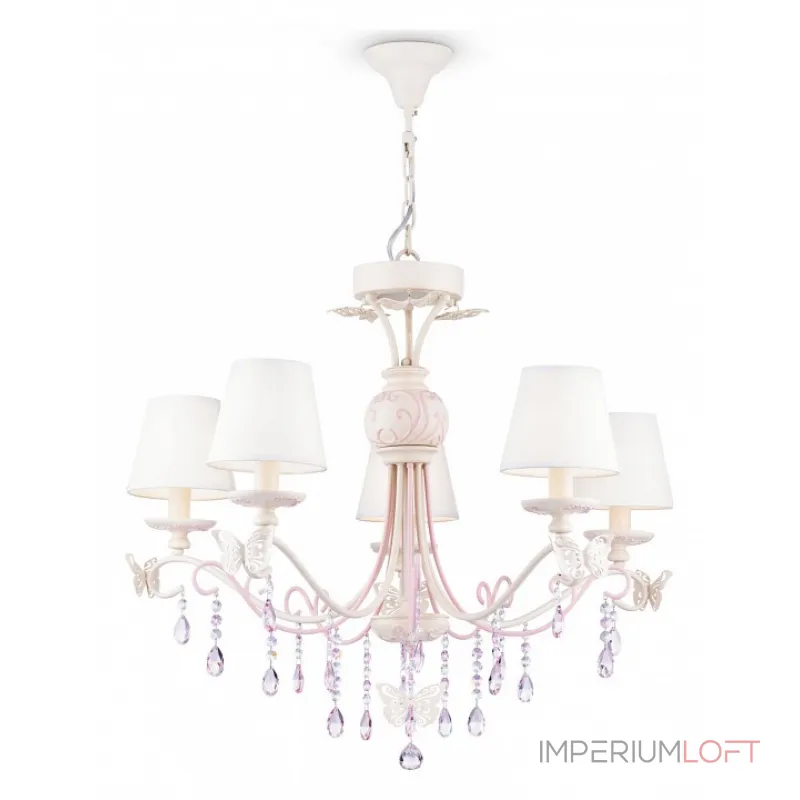 Подвесная люстра Maytoni Fiona ARM032-05-PK