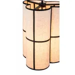 Подвесной светильник Indigo Triade 13019/A/3P Black от ImperiumLoft