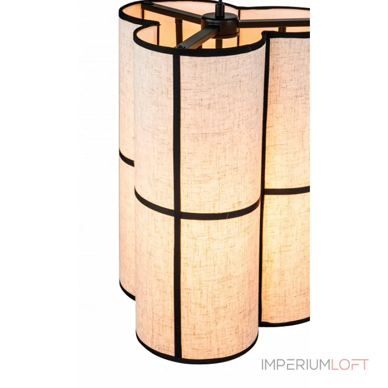 Подвесной светильник Indigo Triade 13019/A/3P Black от ImperiumLoft