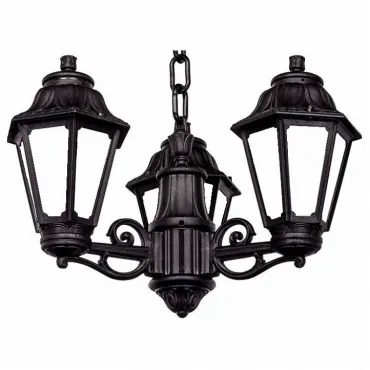 Подвесная люстра Fumagalli Sichem/Anna 3L E22.120.S30.AYF1R Подвесная люстра Fumagalli Sichem/Anna 3L E22.120.S30.AYF1R