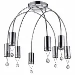 Подвесная люстра Vele Luce Pioggia VL4283L08