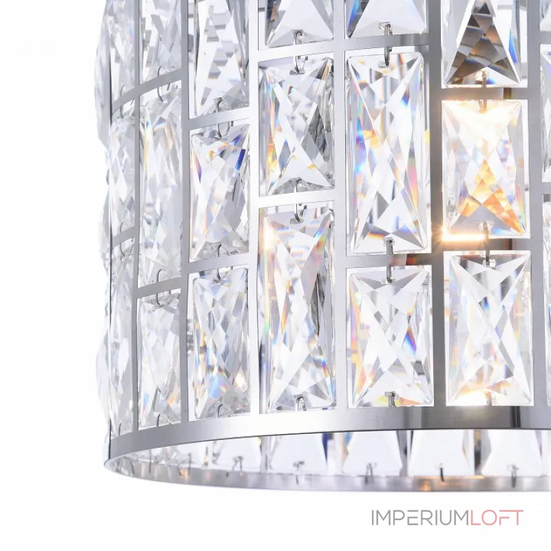 Подвесной светильник Maytoni MOD184-PL-01-CH