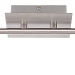 Спот Globo Kerstin 56138-2 Цвет арматуры хром от ImperiumLoft