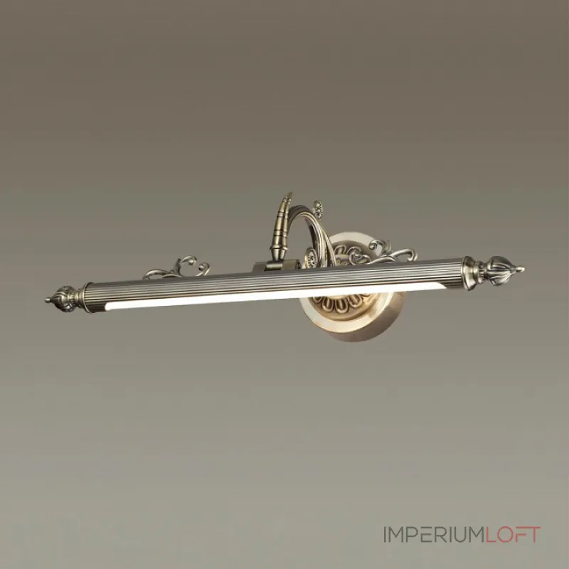 Подсветка для картины Odeon Light Dega 4917/8WL от ImperiumLoft Подсветка для картины Odeon Light Dega 4917/8WL от ImperiumLoft