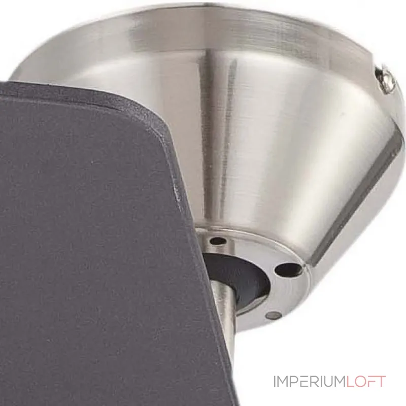 Потолочная люстра с вентилятором Globo Marva 332