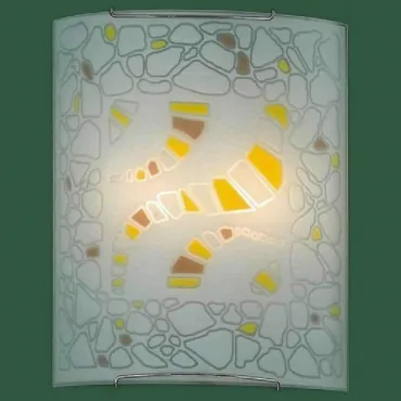 Накладной светильник Citilux 922 CL922091W Цвет арматуры хром Цвет плафонов разноцветный Накладной светильник Citilux 922 CL922091W Цвет арматуры хром Цвет плафонов разноцветный