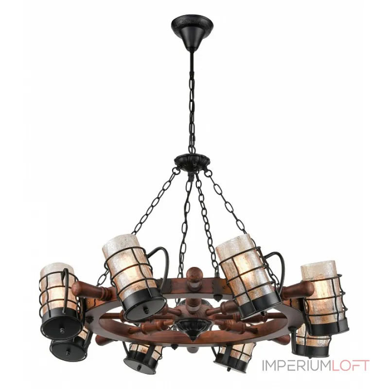 Подвесная люстра Velante 561 561-703-08 Подвесная люстра Velante 561 561-703-08