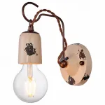 Бра Lussole LOFT GRLSP-8157 от ImperiumLoft