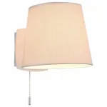 Бра Maytoni Bergamo MOD613WL-01W Цвет арматуры хром Цвет плафонов белый от ImperiumLoft