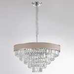 Подвесная люстра Favourite Etna 2902-8P 