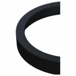 Вставка декоративная Maytoni Accessories for downlight DLA040-01B Цвет арматуры черный от ImperiumLoft