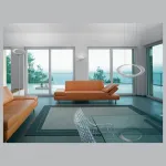 Бра светильник Artemide 1190010A от ImperiumLoft