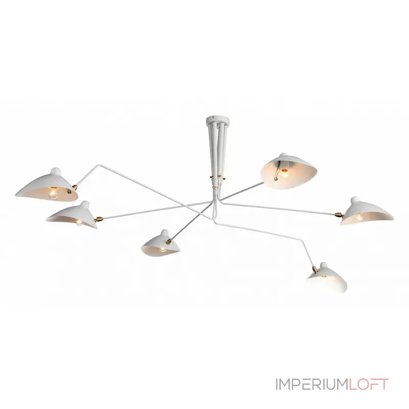 Потолочный светильник ST-Luce Spruzzo SL305.502.06 Потолочный светильник ST-Luce Spruzzo SL305.502.06