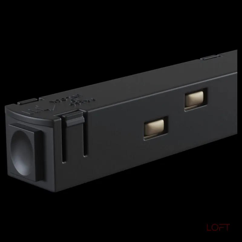 Блок питания Maytoni Accessories for tracks TRA004B-22B Цвет арматуры черный от ImperiumLoft