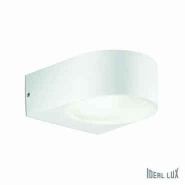 Накладной светильник Ideal Lux IKO IKO AP1 BIANCO Цвет арматуры белый Накладной светильник Ideal Lux IKO IKO AP1 BIANCO Цвет арматуры белый