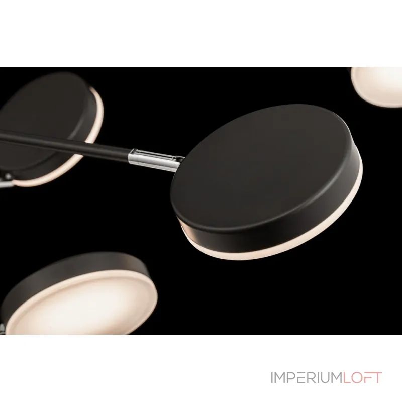 Люстра на штанге Maytoni MOD070PL-L48B3K