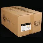 Бра Aployt Ivet APL.706.01.02 Цвет арматуры хром Цвет плафонов кремовый от ImperiumLoft