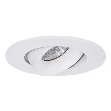 Встраиваемый светильник Donolux DL1846 DL18464/01WW-White R Dim