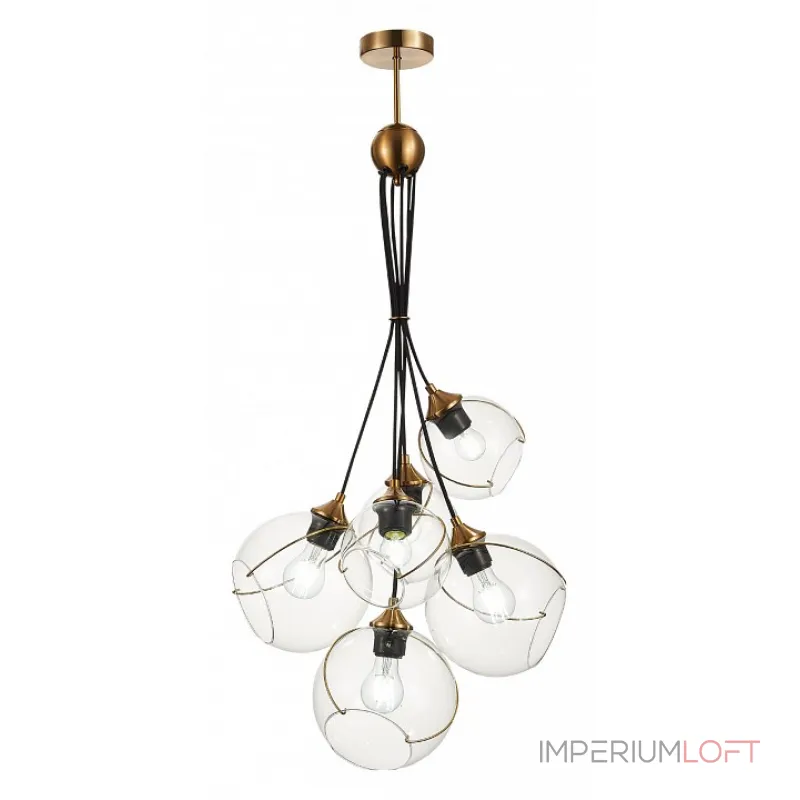 Подвесной светильник EVOLUCE Satturo SLE103103-06 Подвесной светильник EVOLUCE Satturo SLE103103-06