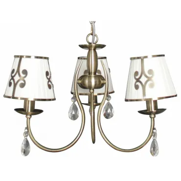 Подвесная люстра TopLight Dorris TL7500D-03AB 